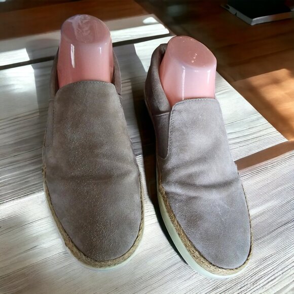 VINCE JOHan Espadrille Slip-On Sneaker/Loafer Sixe 9 - Picture 5 of 10